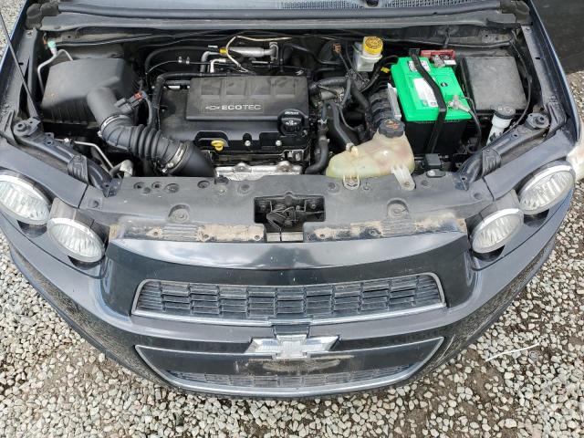 1G1JC6SB9F4149062 Chevrolet SONIC LT