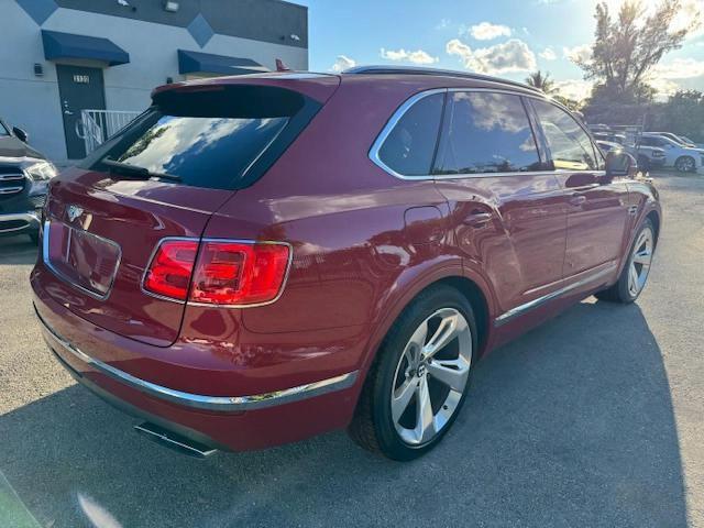 SJAAC2ZV1HC014037 Bentley Bentayga