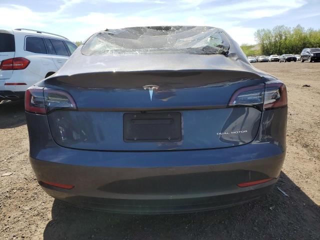 5YJ3E1EB0NF274855 Tesla MODEL 3