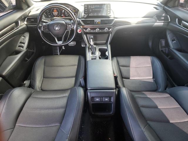 1HGCV1F35MA091757 Honda l15be