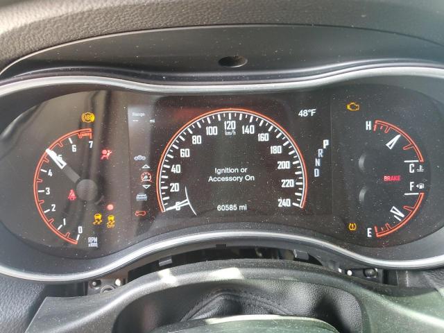 1C4RDJAG9KC651304 Dodge DURANGO SX