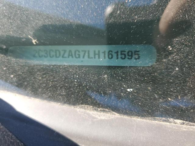 2C3CDZAG7LH161595 Dodge Challenger