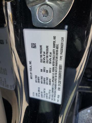 5YJ3E1EB6RF819091 Tesla 2024