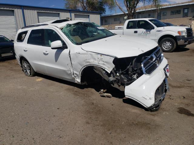 1C4RDJAG3HC733392 Dodge DURANGO SX