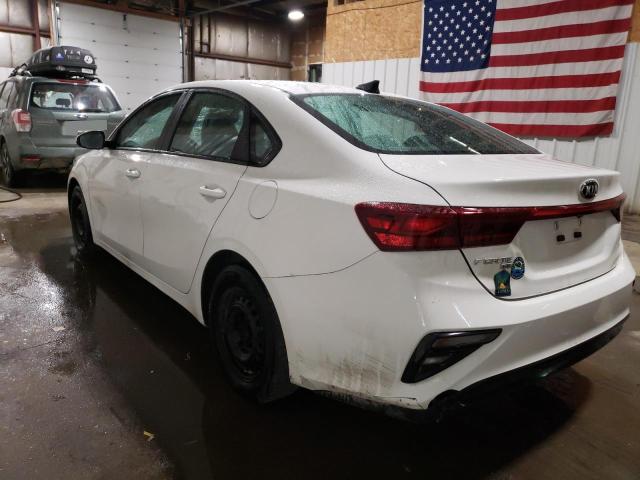 3KPF24AD2LE165654 KIA mpi nu