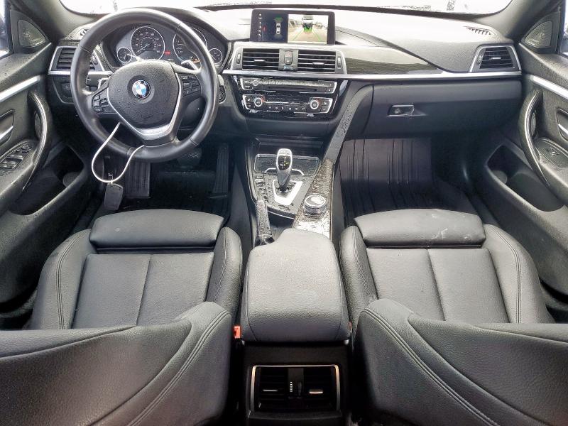 WBA4J5C54KBM66490 BMW 440i Gran