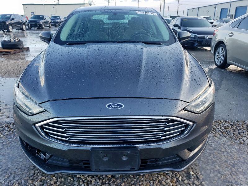 3FA6P0G76JR253839 Ford FUSION S