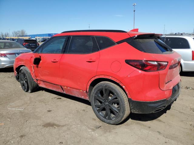 3GNKBKRS8NS137567 Chevrolet BLAZER RS