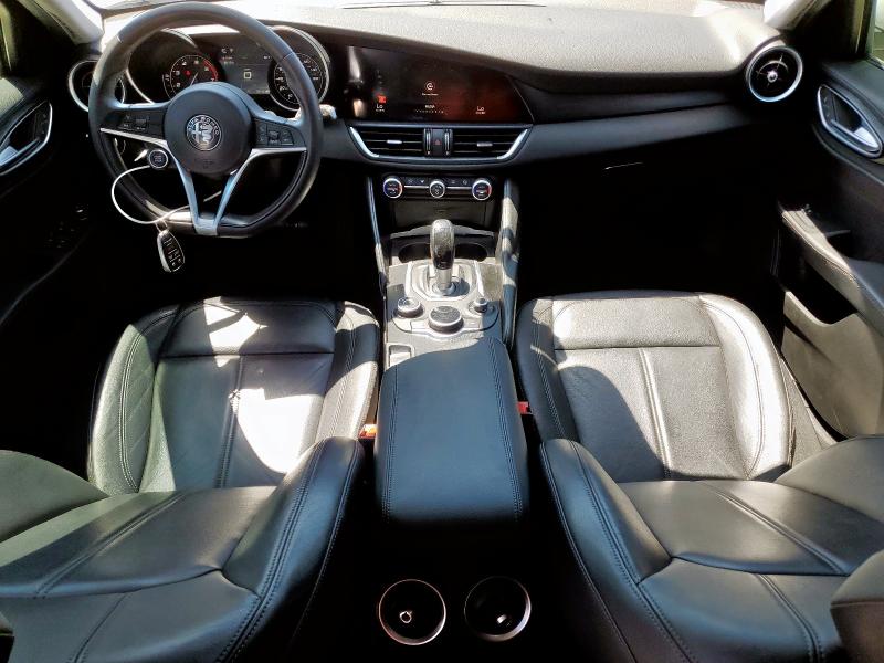 ZARFAEBN2H7557756 Alfa Romeo Giulia