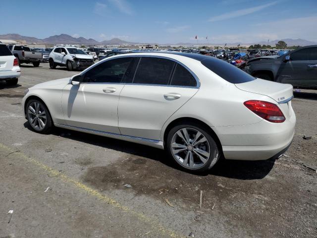 55SWF4JB7FU056204 Mercedes-Benz 2015