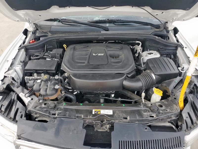 1C4RDHAG4JC451695 Dodge DURANGO SX