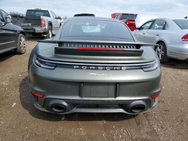 WP0AD2A99PS257416 Porsche 911 TURBO