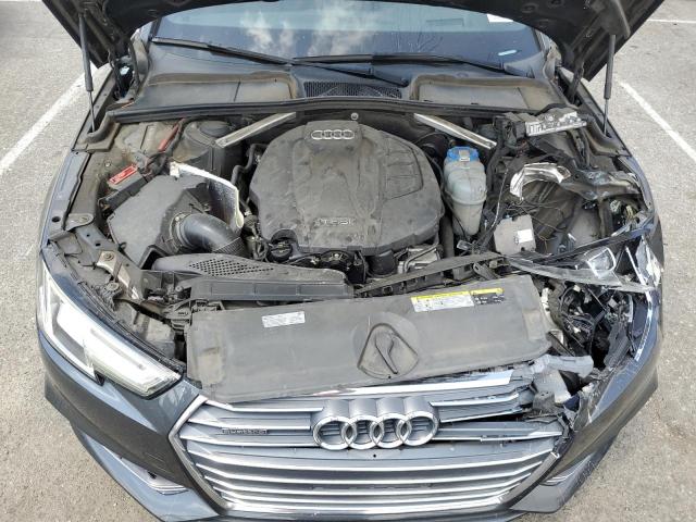 WAUFNAF45HN054949 Audi 2017