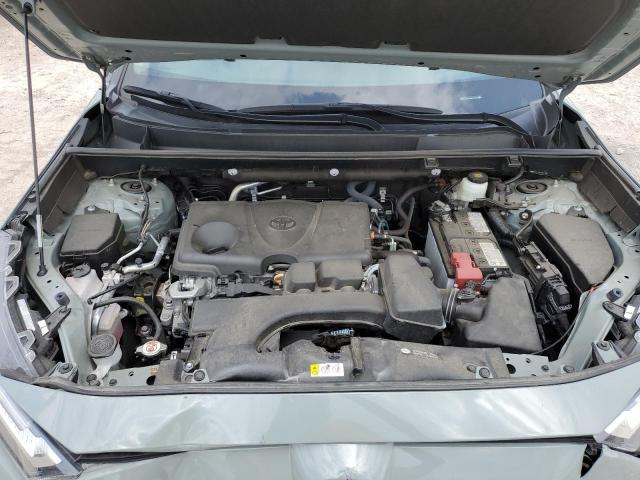 2T3C1RFV3NW194883 Toyota RAV4 XLE P