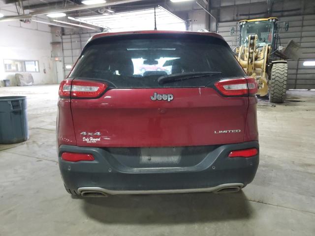 1C4PJMDSXGW318746 Jeep CHEROKEE L