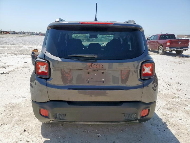 ZACCJABT6GPD23996 Jeep RENEGADE L