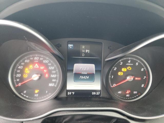 55SWF4JBXGU176239 Mercedes-Benz 2016