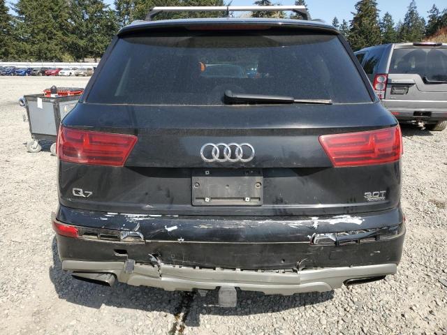 WA1AAAF76HD000644 Audi 2017