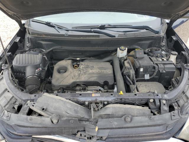 3GNAXSEV6JS507809 Chevrolet lyx - direct injection, vvt, fgt, turbo, alum, gen1