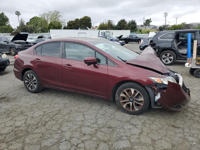 19XFB2F86EE270930 Honda CIVIC EX