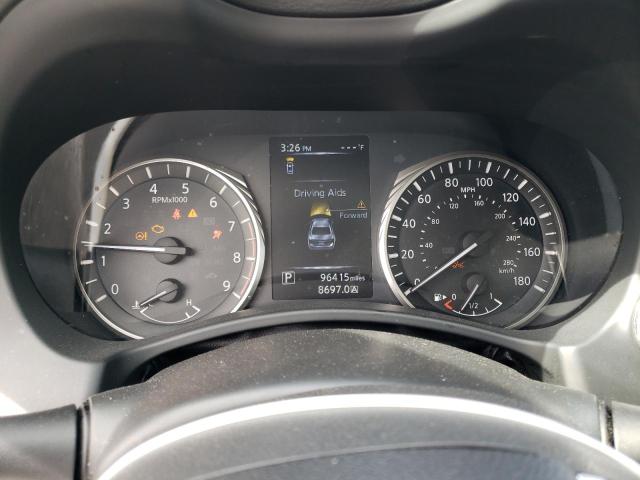 JN1EV7AR9KM555279 Infiniti Q50 LUXE