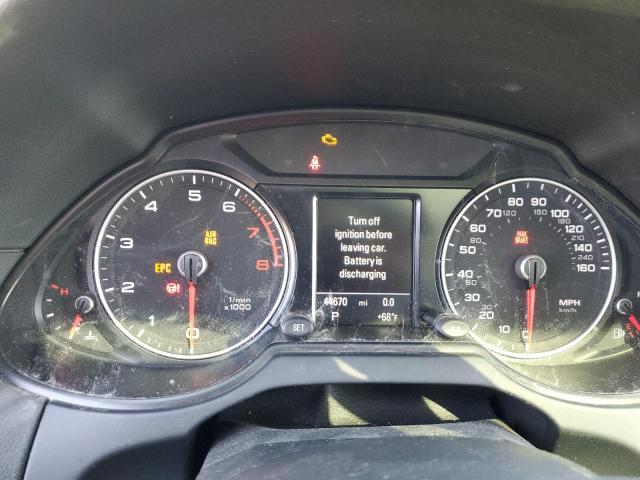 WA1L2AFP2HA023815 Audi 2017
