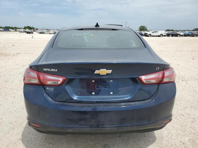 1G1ZD5STXNF136553 Chevrolet MALIBU LT