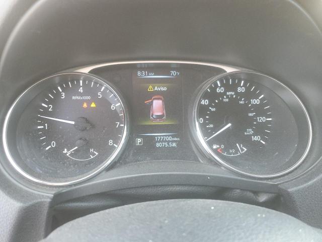 5N1AT2ML7FC772431 Nissan Rogue