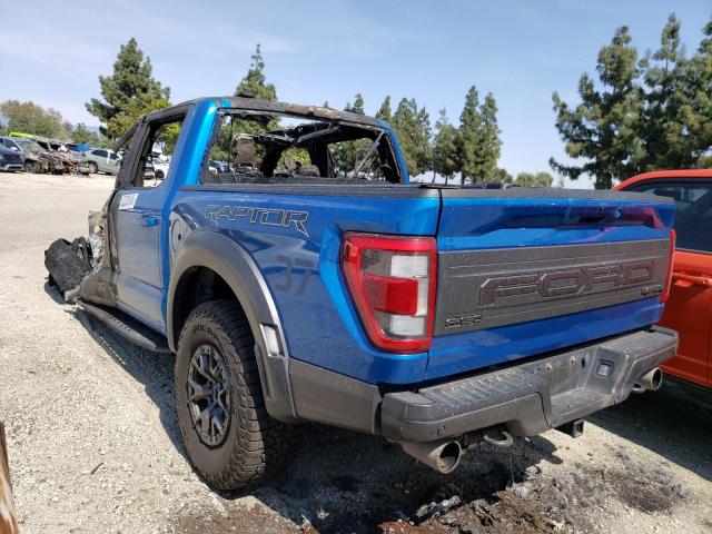 1FTFW1RG7MFC20222 Ford gtdi