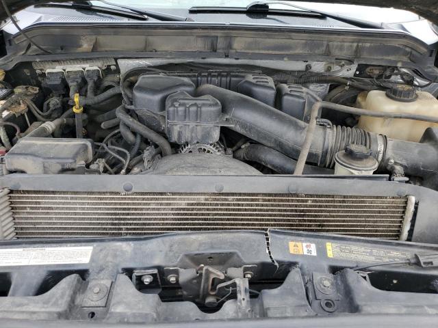 1FT7X2B64EEA31379 Ford F250 SUPER