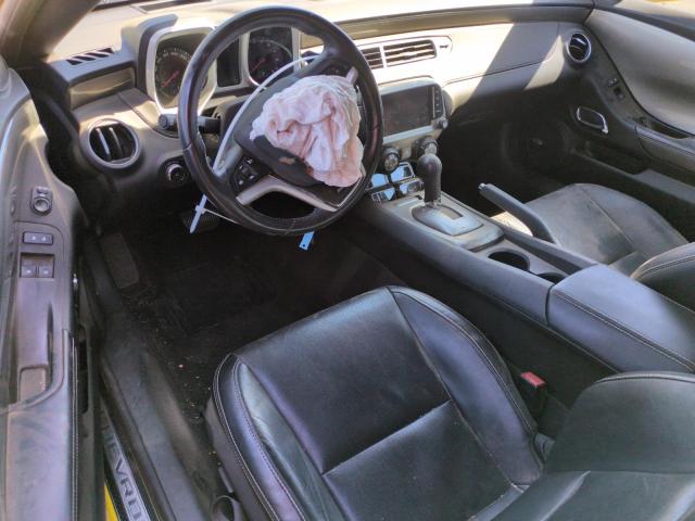 2G1FK1EJ9E9265520 Chevrolet CAMARO 2SS