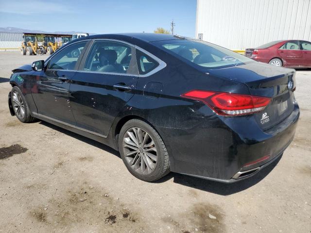 KMHGN4JE9GU127314 Hyundai dohc gdi lambda ii