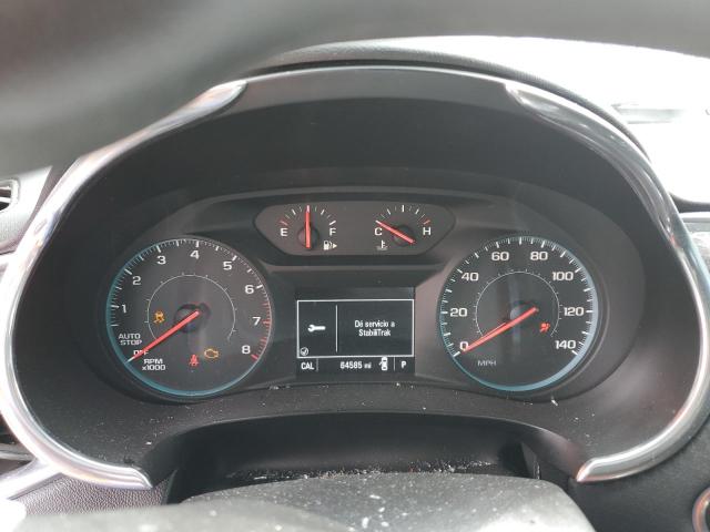 1G1ZD5ST0JF266769 Chevrolet MALIBU LT