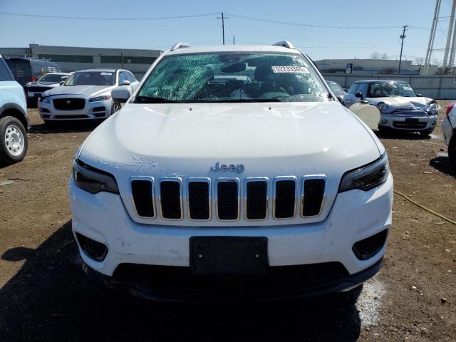 1C4PJMCB8MD245109 Jeep 2021
