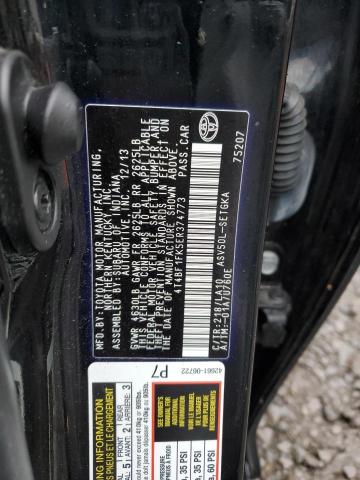 4T4BF1FK5ER374773 Toyota CAMRY L