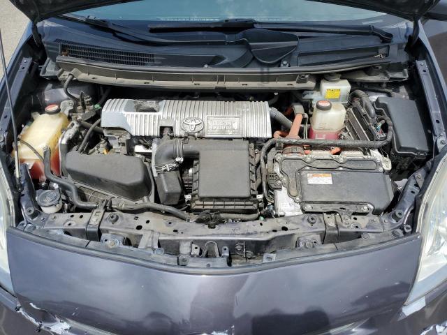 JTDKN3DP9F3068114 Toyota PRIUS PLUG