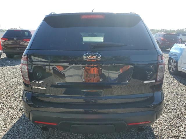 1FM5K8GT2EGC33158 Ford EXPLORER S