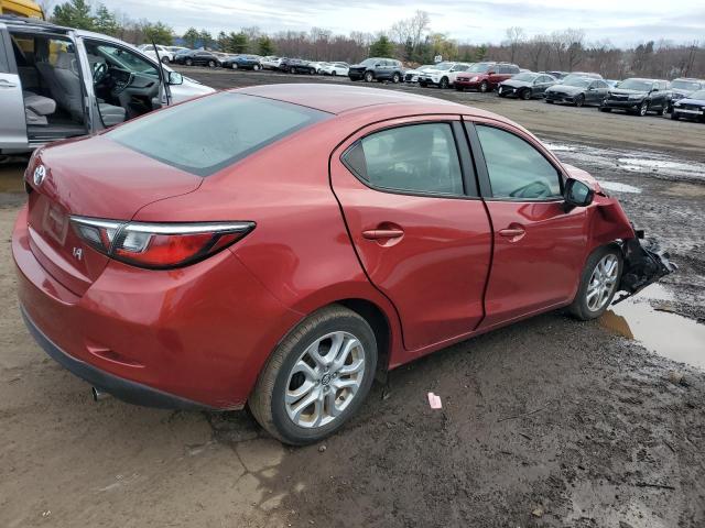 3MYDLBYV6HY178227 Toyota YARIS IA