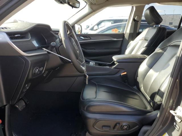 1C4RJHBG1P8881722 Jeep Grand Cher