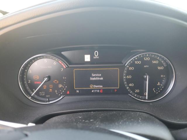 1GYFZCR45KF188354 Cadillac XT4 PREMIU