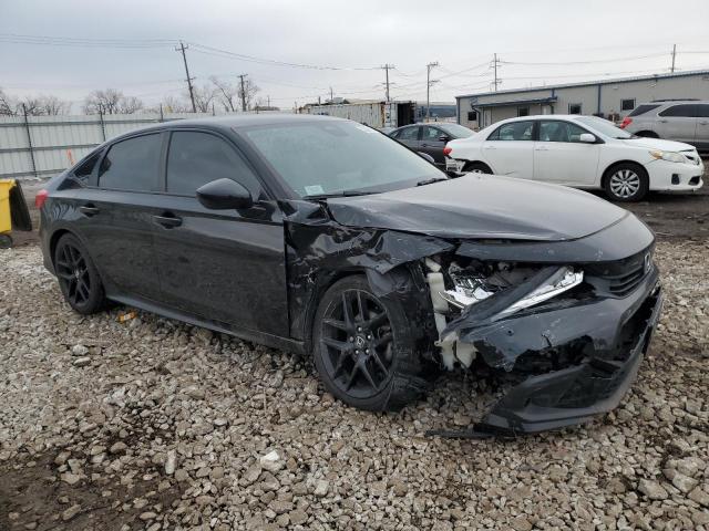 2HGFE2F51NH539595 Honda CIVIC SPOR
