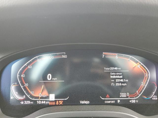5UXTY5C00M9H56123 BMW X3