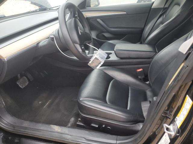 5YJ3E1EA7NF185677 Tesla 2022