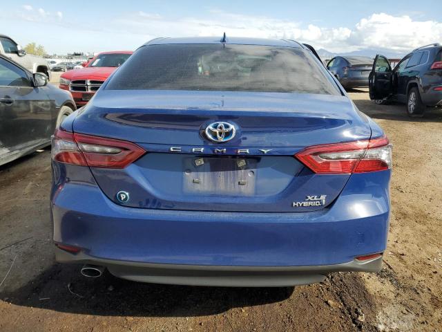 4T1F31AK7RU073505 Toyota CAMRY XLE