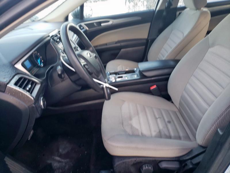 3FA6P0G76JR253839 Ford FUSION S