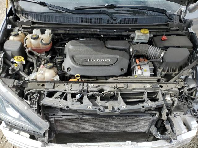 2C4RC1H76JR126912 Chrysler Pacifica H