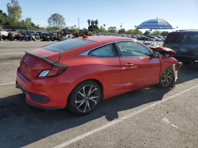 2HGFC3A51JH752804 Honda CIVIC SI