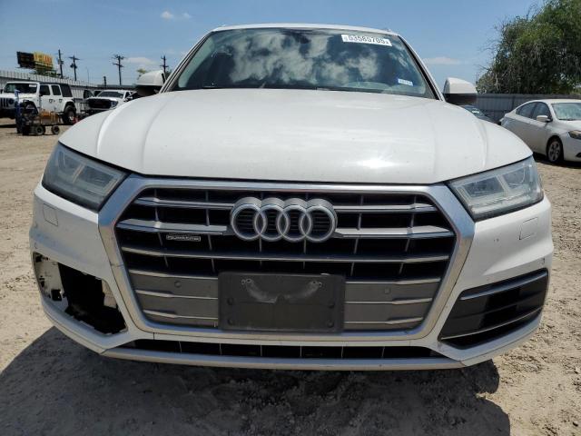 WA1BNAFY1J2226402 Audi 2018