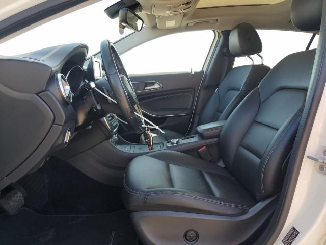WDCTG4EB8FJ143592 Mercedes-Benz GLA 250