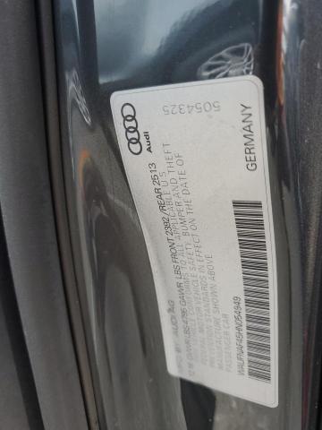 WAUFNAF45HN054949 Audi 2017